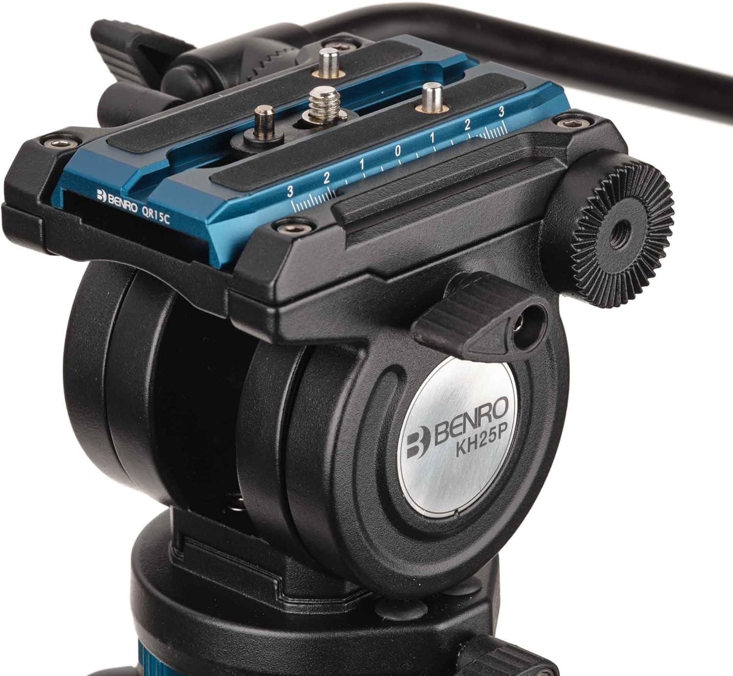 Foto 7 pulgar | Trípode De Vídeo Benro Kh25pc Con Cabezal De 6,8 Kg De Carga Útil - Venta Internacional.