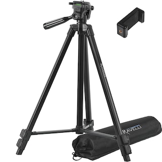 Foto 1 | Trípode Ravelli Aplt3 53 De Aluminio Ligero Con Bolsa - Venta Internacional.