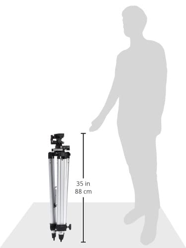 Foto 2 | Trípode Celestron De Aluminio Extensible De Azimut Alternativo, Resistente - Venta Internacional.