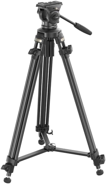 Foto 5 pulgar | Trípode De Vídeo Smallrig Ad-50 Lite Con Cabezal Fluido De 360°, Carga De 5 Kg - Venta Internacional.