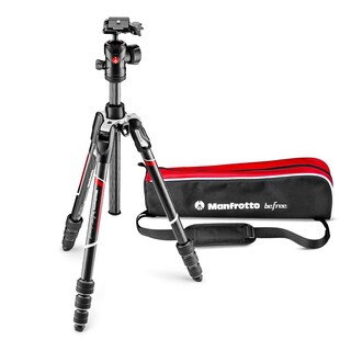 Foto 1 | Trípode Manfrotto Befree Advanced de Fibra de Carbono con Cabeza Esférica - Venta Internacional