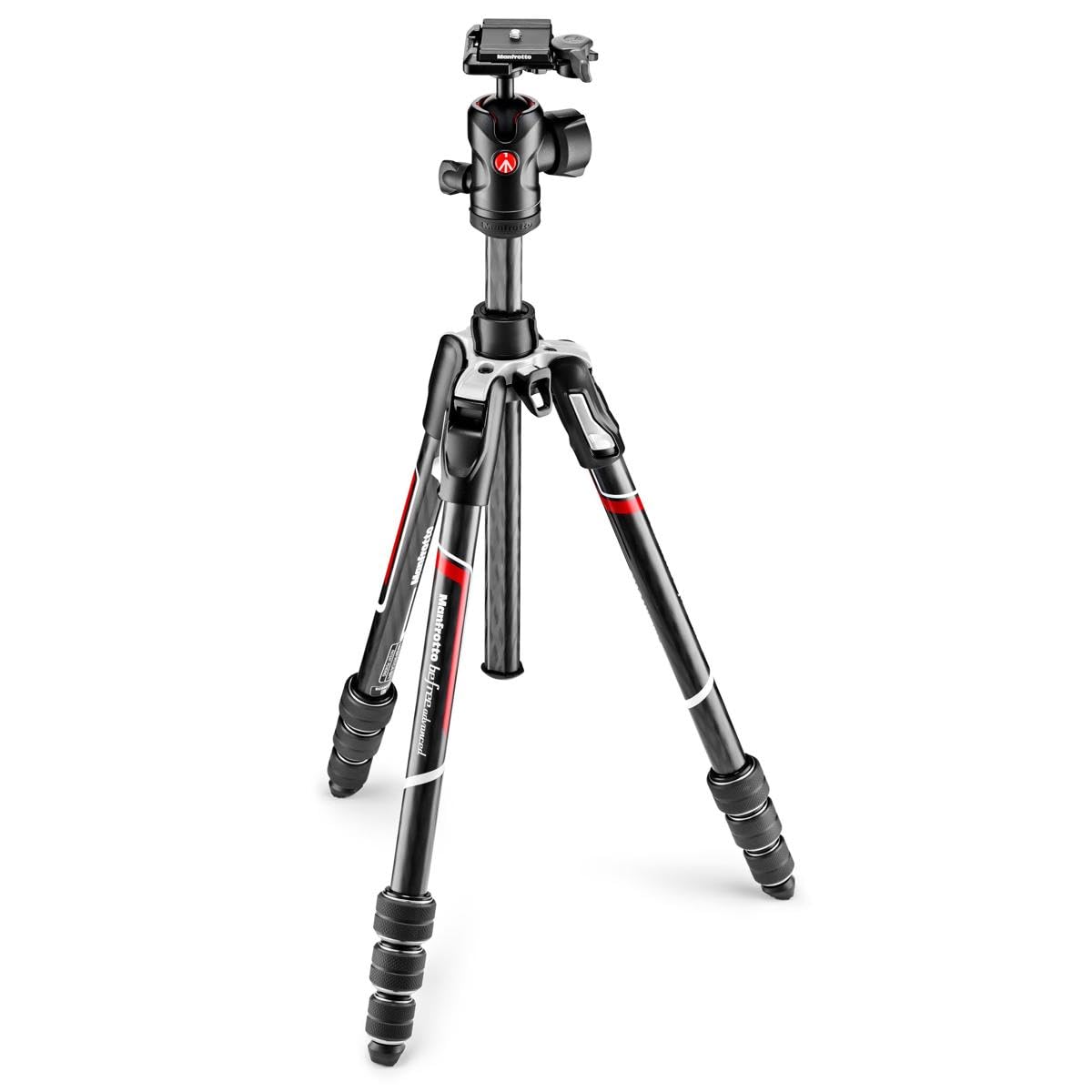 Foto 5 pulgar | Trípode Manfrotto Befree Advanced de Fibra de Carbono con Cabeza Esférica - Venta Internacional