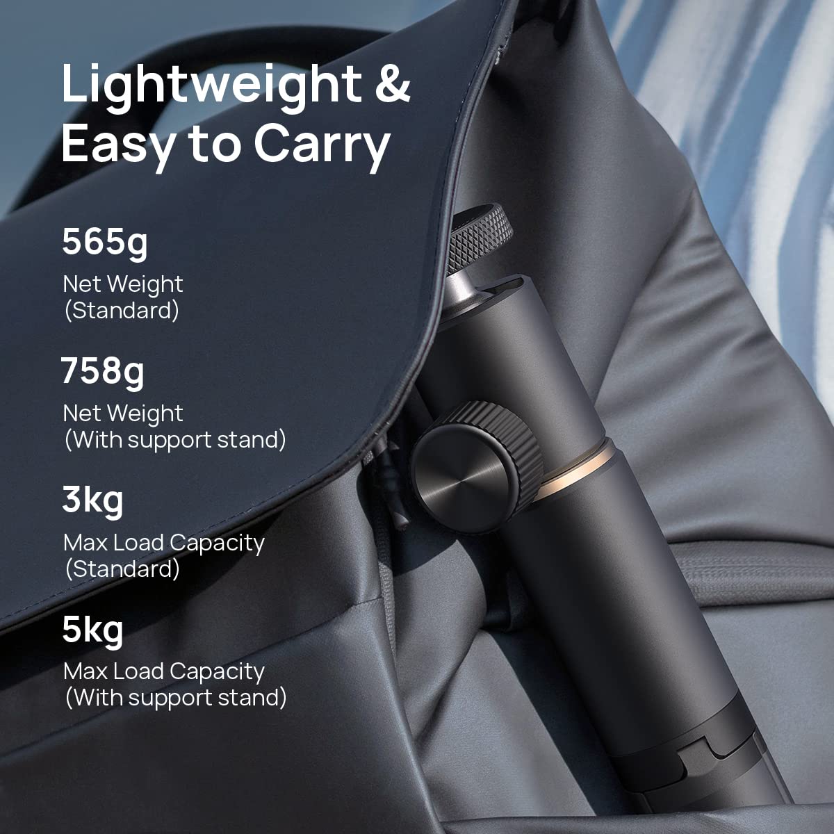 Foto 5 pulgar | Proyector Xgimi Con Soporte Para Trípode, Nuevo Giro De 360°, Capacidad De 5 Kg - Venta Internacional.