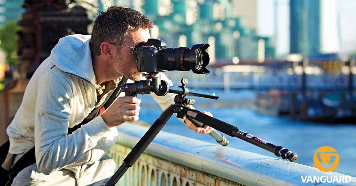 Foto 6 | Trípode Vanguard Alta Pro 263agh De Aluminio Con Cabezal De Agarre Gh-100 - Venta Internacional.