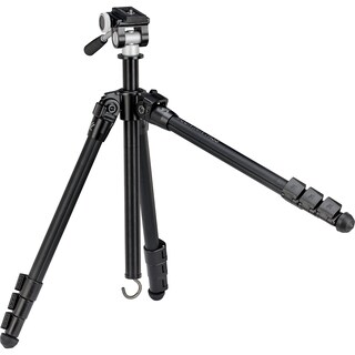 Foto 2 | Trípode Vortex Optics Mountain Pass De Aluminio Con Cabezal Plano - Venta Internacional.