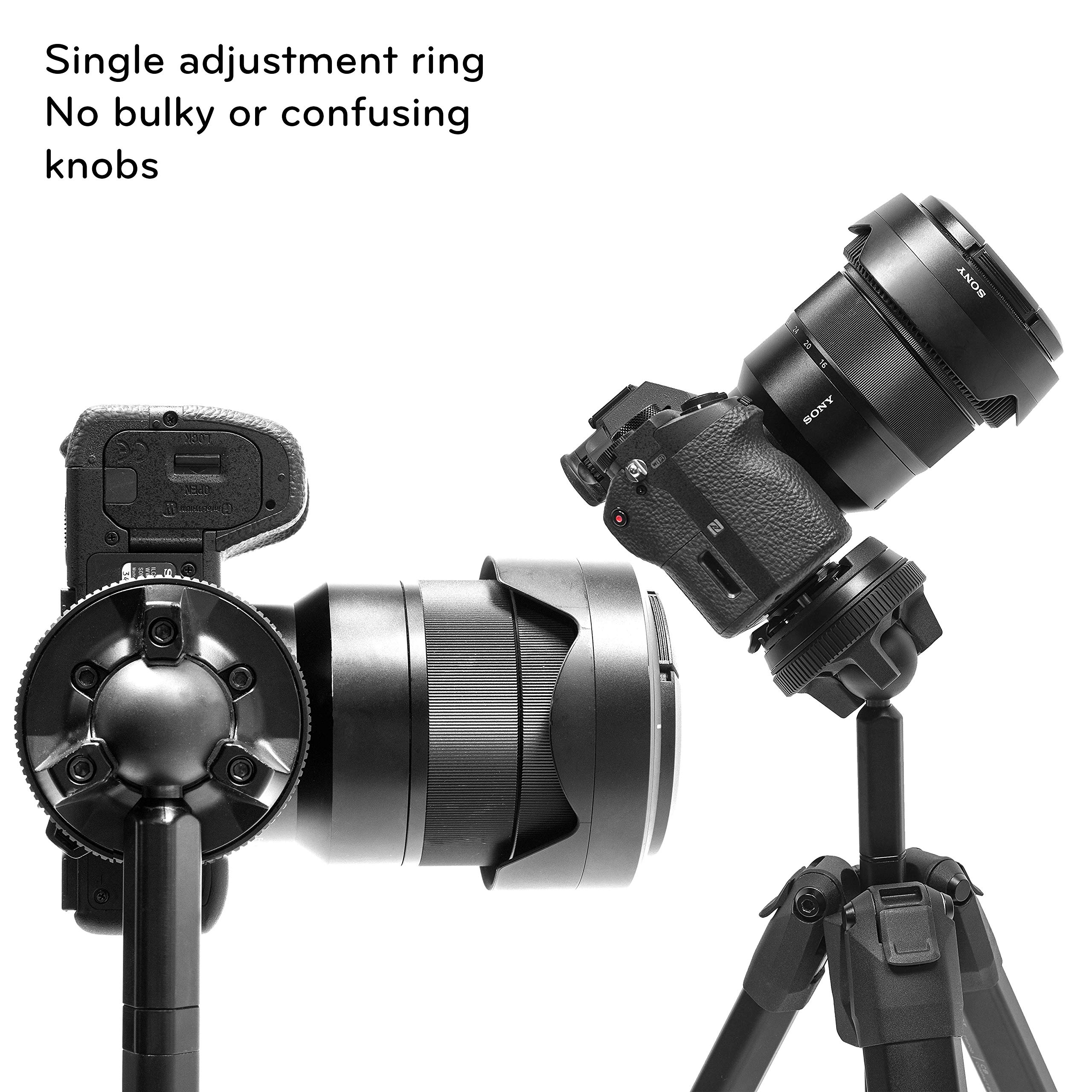 Foto 7 | Trípode De Viaje Tripod Peak Design, Aluminio De 5 Secciones - Venta Internacional.