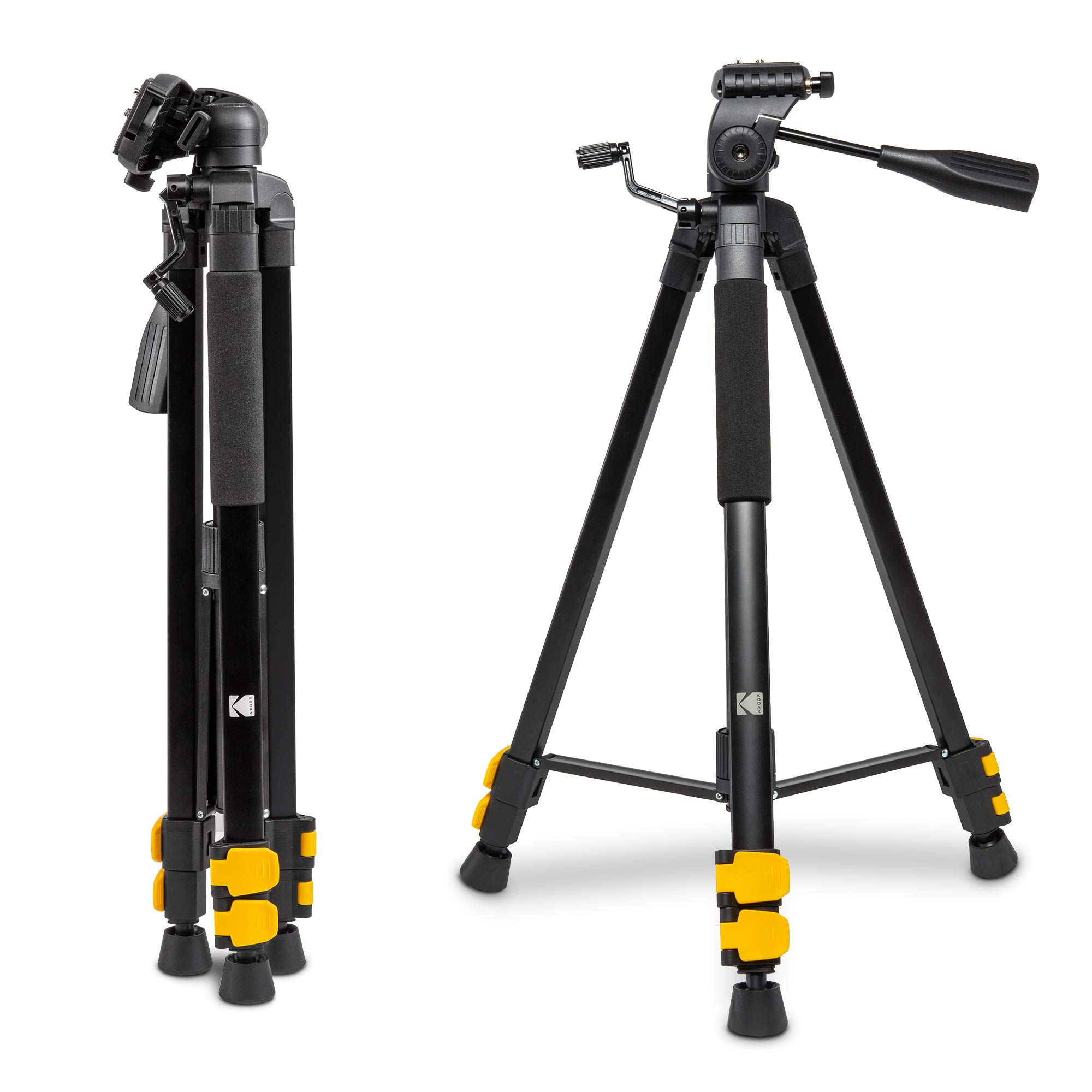 Foto 7 pulgar | Trípode Kodak Photogear 62 Con Mando A Distancia De Aluminio 22-62 Cm - Venta Internacional.
