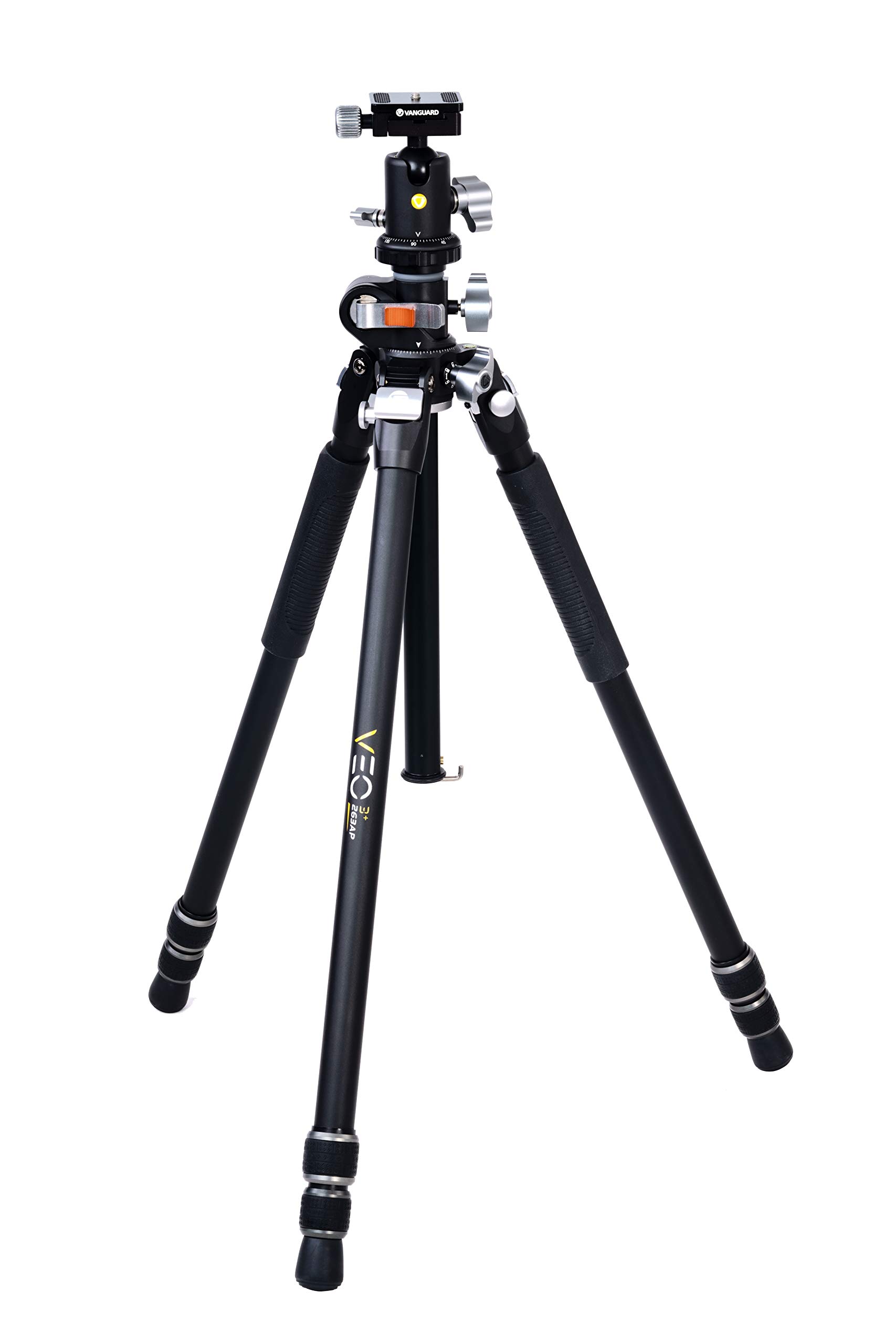 Foto 1 | Trípode Vanguard Veo3+263ab De Aluminio Con Cabeza Esférica De 68 Pulgadas - Venta Internacional.