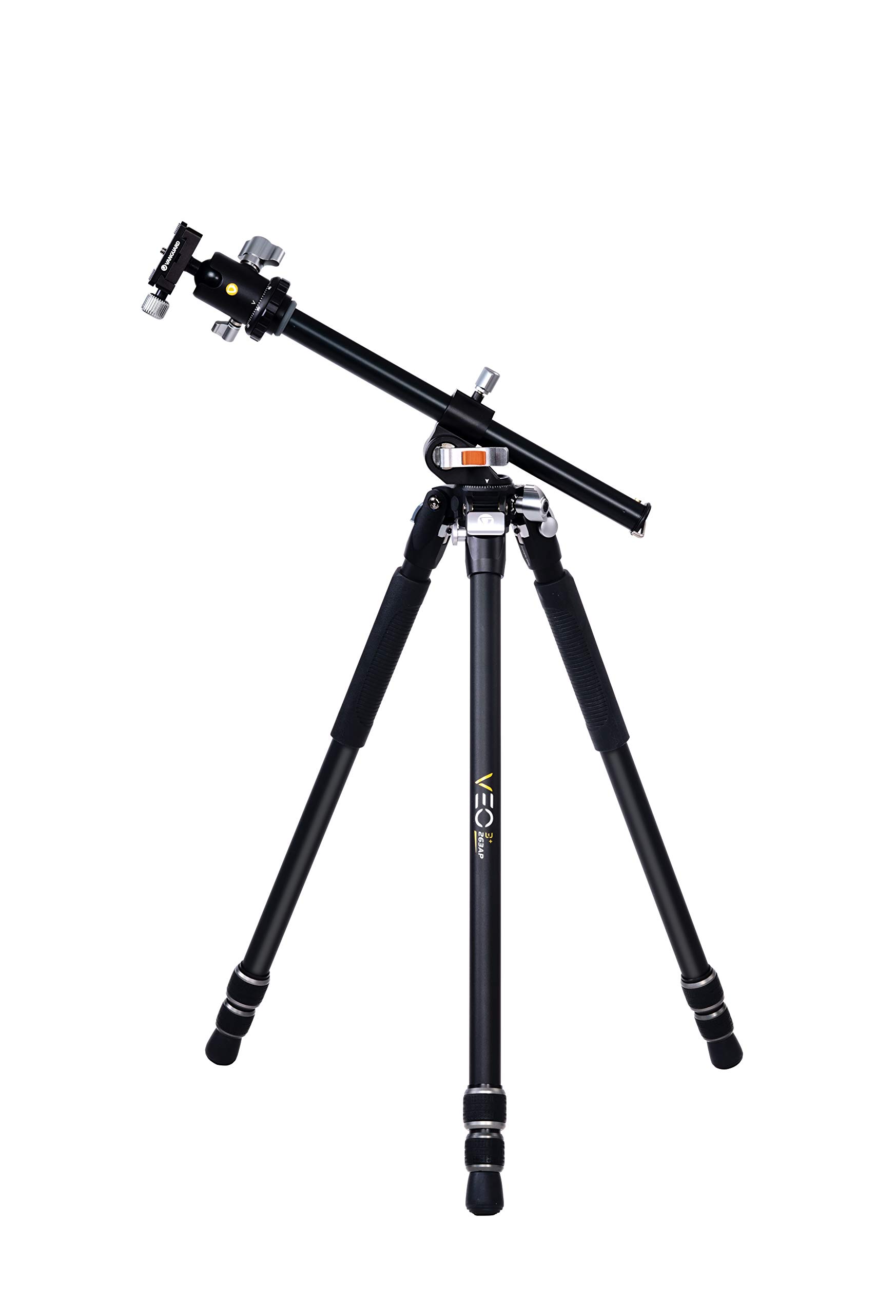 Foto 2 | Trípode Vanguard Veo3+263ab De Aluminio Con Cabeza Esférica De 68 Pulgadas - Venta Internacional.