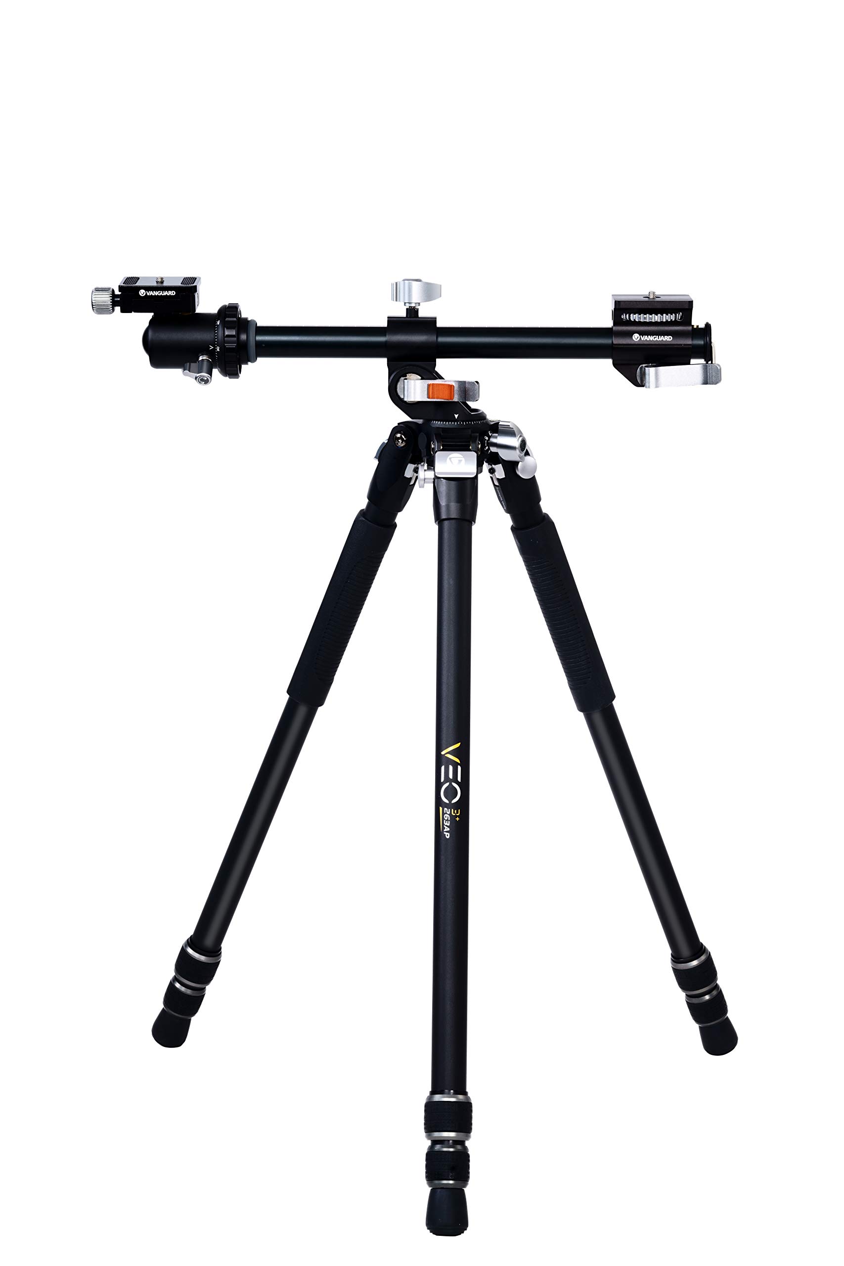 Foto 4 pulgar | Trípode Vanguard Veo3+263ab De Aluminio Con Cabeza Esférica De 68 Pulgadas - Venta Internacional.