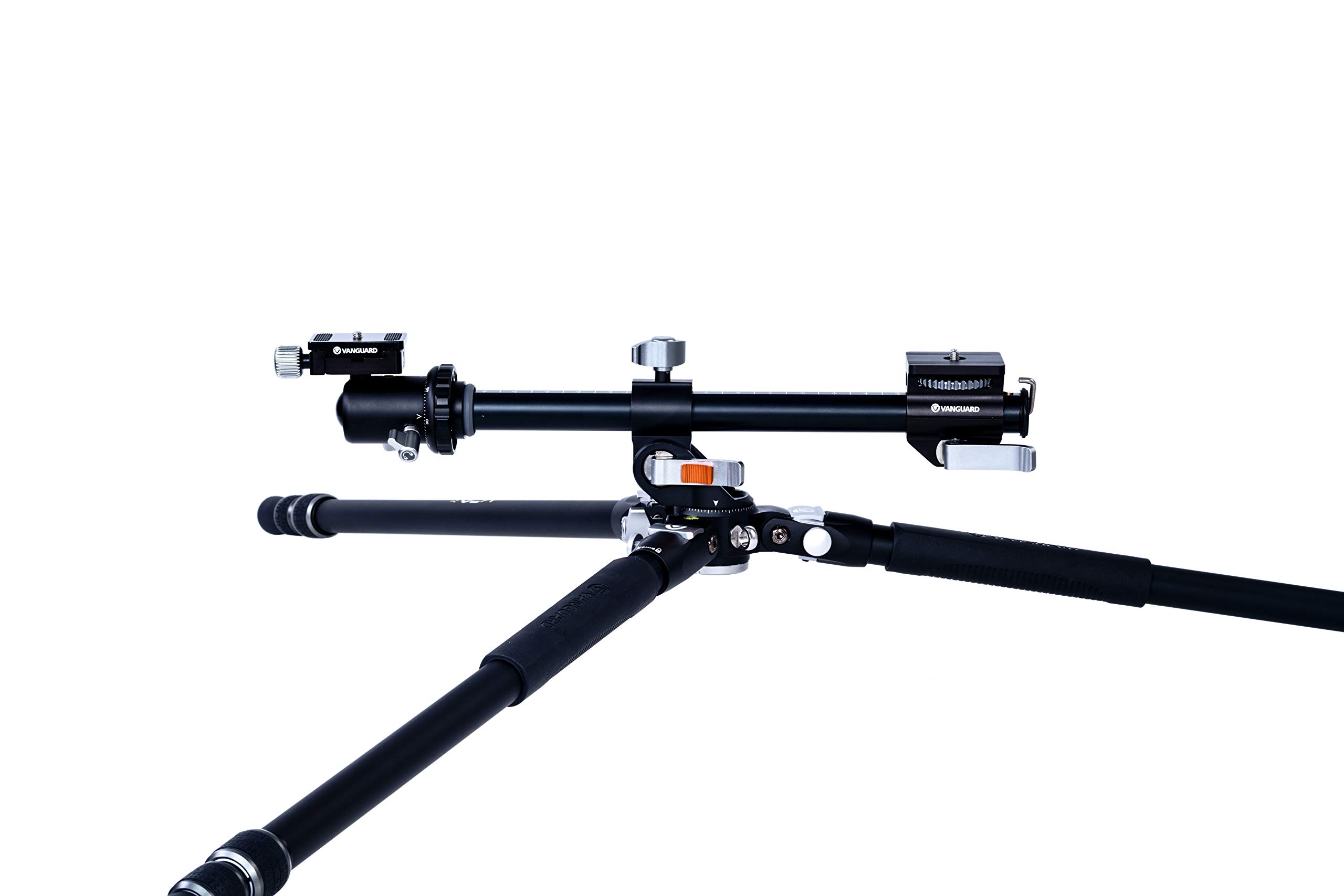Foto 5 pulgar | Trípode Vanguard Veo3+263ab De Aluminio Con Cabeza Esférica De 68 Pulgadas - Venta Internacional.