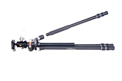 Foto 5 | Trípode Vanguard Veo3+263ab De Aluminio Con Cabeza Esférica De 68 Pulgadas - Venta Internacional.