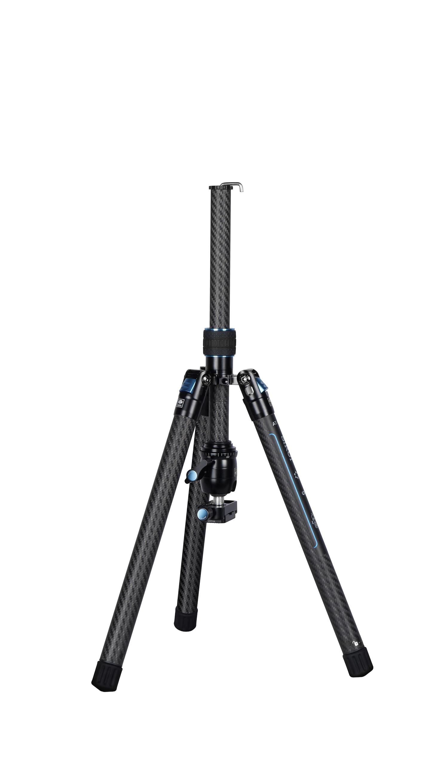 Foto 4 pulgar | Trípode Sirui Traveler X-i At-125 De Fibra De Carbono 1,52 M Con B-00k - Venta Internacional.