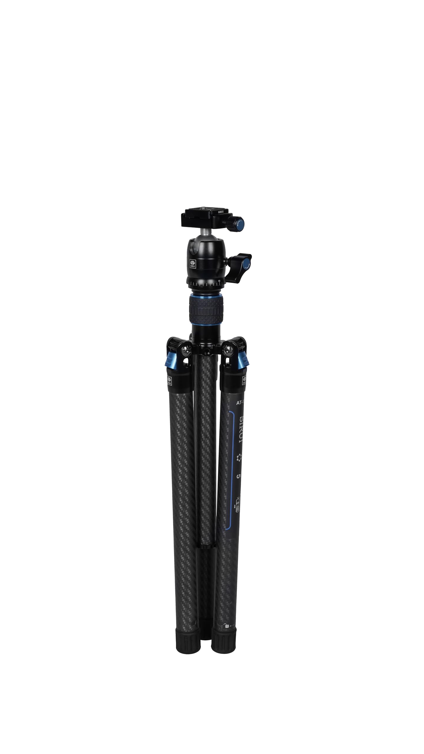 Foto 4 | Trípode Sirui Traveler X-i At-125 De Fibra De Carbono 1,52 M Con B-00k - Venta Internacional.