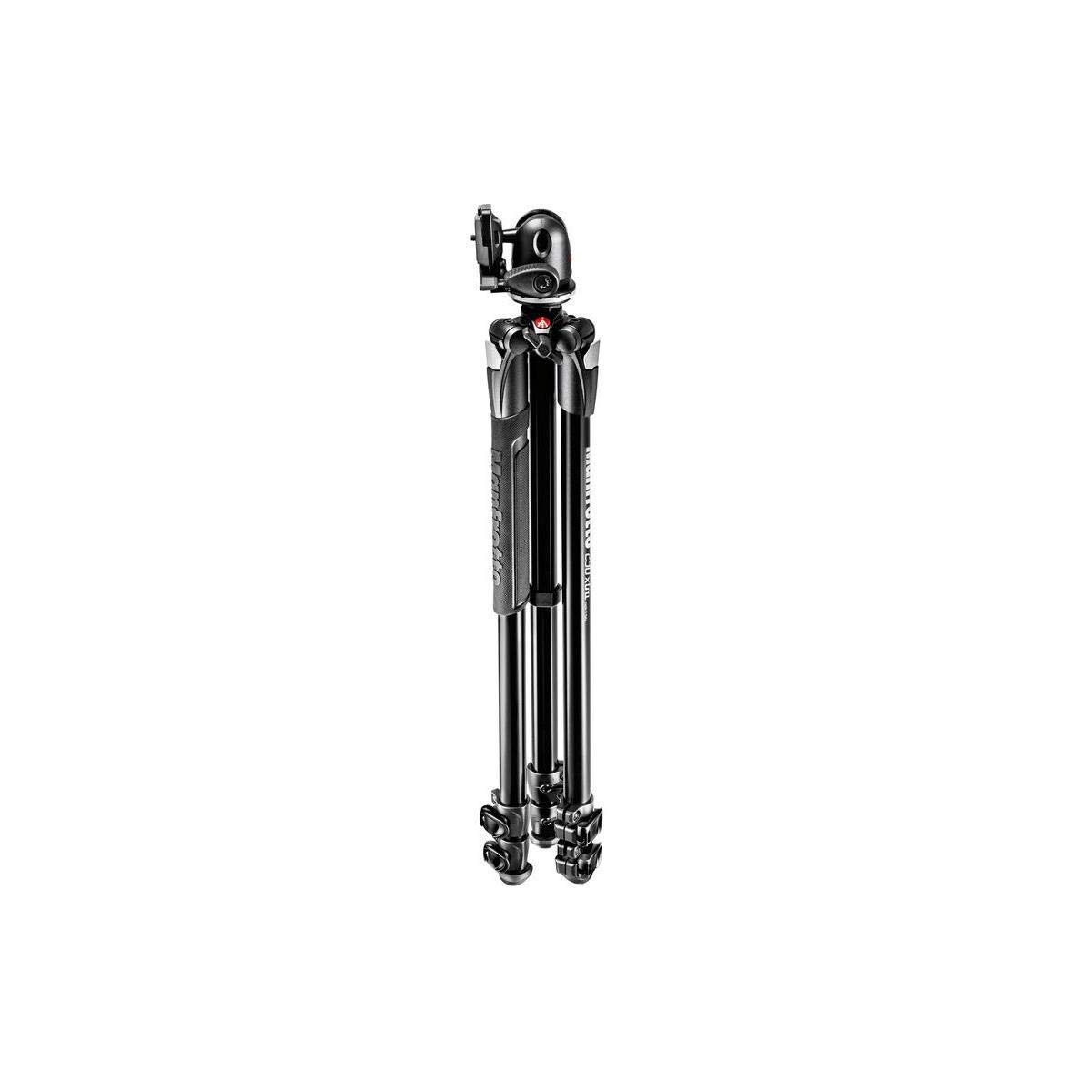 Foto 4 pulgar | Trípode Manfrotto 290 Xtra De Aluminio De 3 Secciones Con Cabezal Esférico 496 - Venta Internacional.