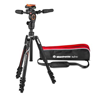 Foto 1 | Trípode Manfrotto Befree Live Advanced De Aluminio Con Fluido De 3 Vías - Venta Internacional.