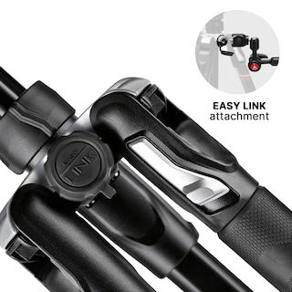 Foto 6 | Trípode Manfrotto Befree Live Advanced De Aluminio Con Fluido De 3 Vías - Venta Internacional.
