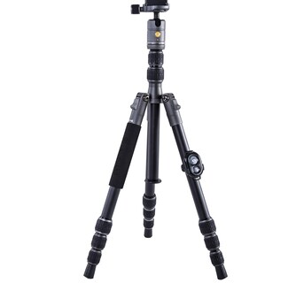Foto 1 | Trípode Vanguard Veo3go204ab De Aluminio Con Cabeza Esférica Y Monopié - Venta Internacional.