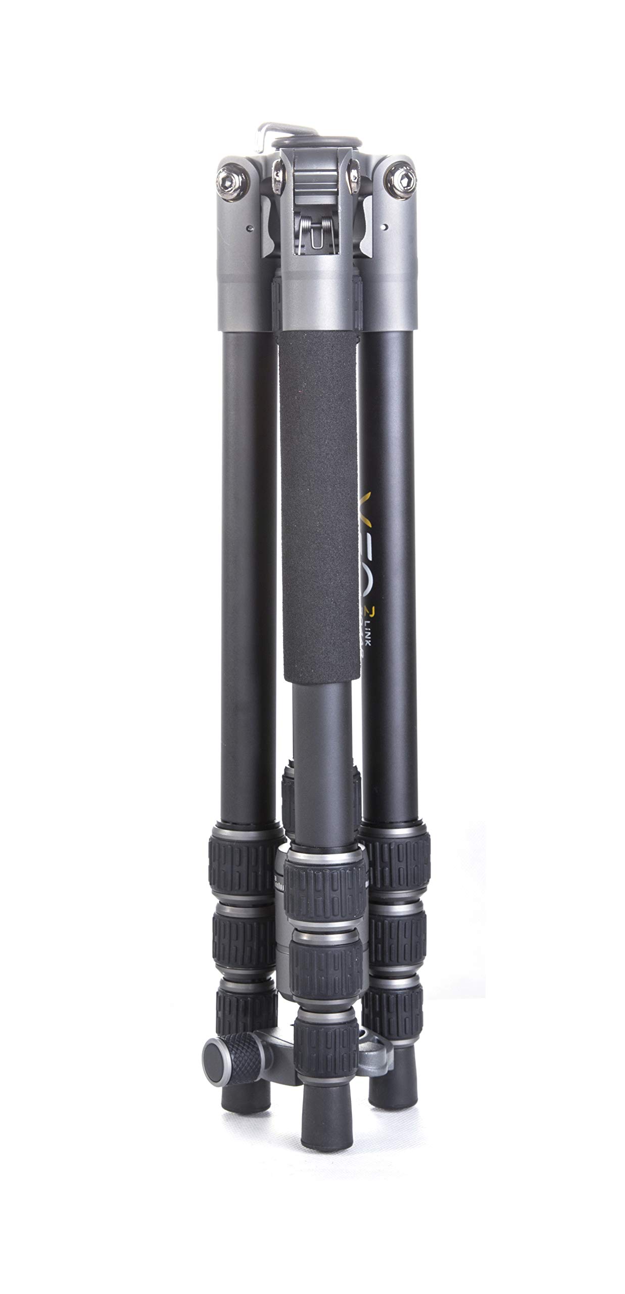 Foto 3 pulgar | Trípode Vanguard Veo3go204ab De Aluminio Con Cabeza Esférica Y Monopié - Venta Internacional.