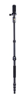 Foto 3 | Trípode Vanguard Veo3go204ab De Aluminio Con Cabeza Esférica Y Monopié - Venta Internacional.
