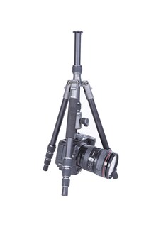 Foto 7 | Trípode Vanguard Veo3go204ab De Aluminio Con Cabeza Esférica Y Monopié - Venta Internacional.
