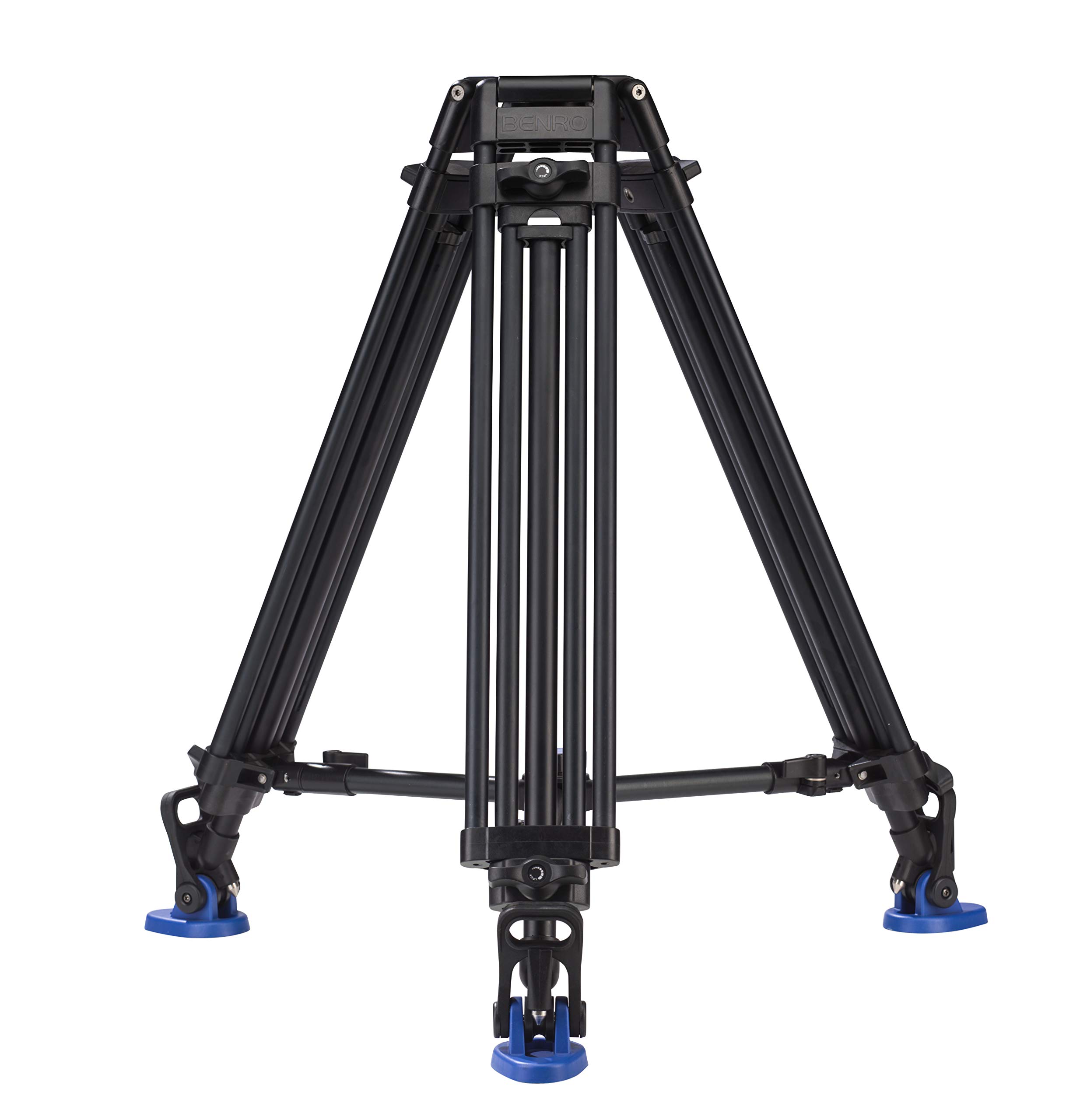 Trípode Benro, Doble Etapa, 75 Mm, Cuenco Al (a673tm) - Venta Internacional.