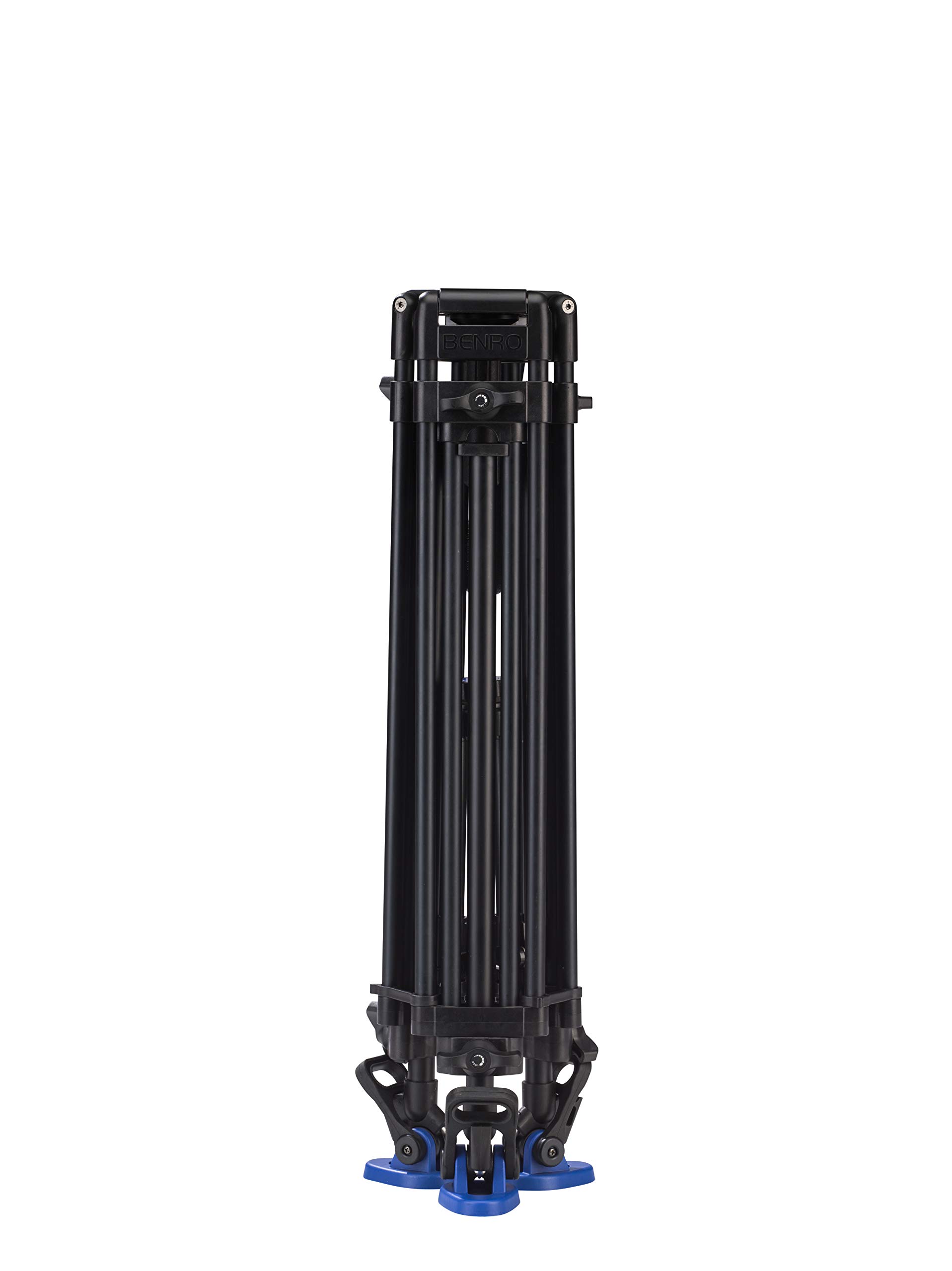 Foto 3 | Trípode Benro, Doble Etapa, 75 Mm, Cuenco Al (a673tm) - Venta Internacional.