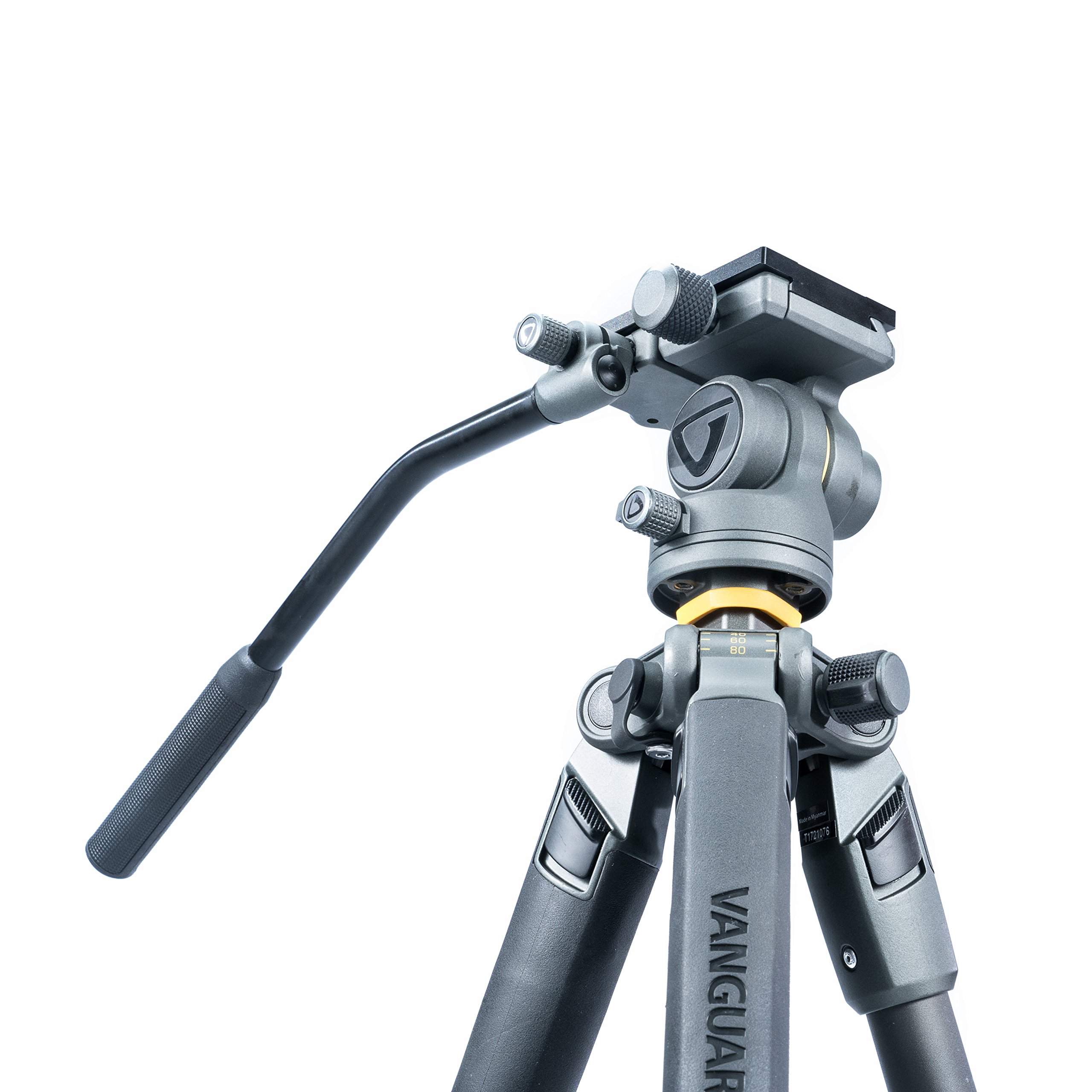 Foto 6 pulgar | Trípode Vanguard Alta Pro 2 263av De Aluminio Con Alta Ph-114v - Venta Internacional.