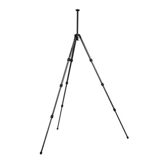 Foto 4 | Trípode Slik Pro Cf-634, 4 Secciones, 64 Fibras De Carbono, Negro - Venta Internacional.