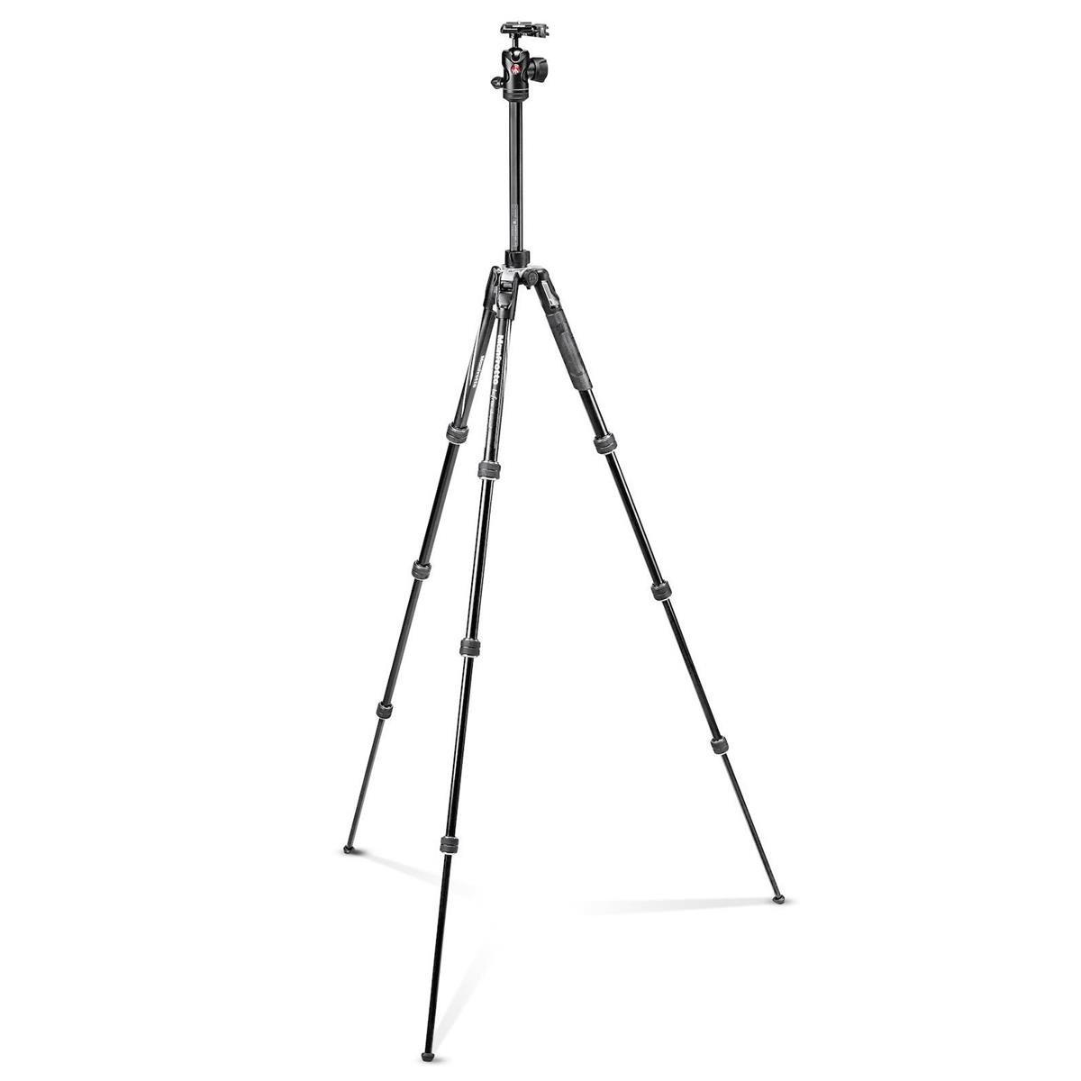 Foto 5 pulgar | Trípode Para Cámara Manfrotto Befree Advanced Con Cierre Giratorio - Venta Internacional.
