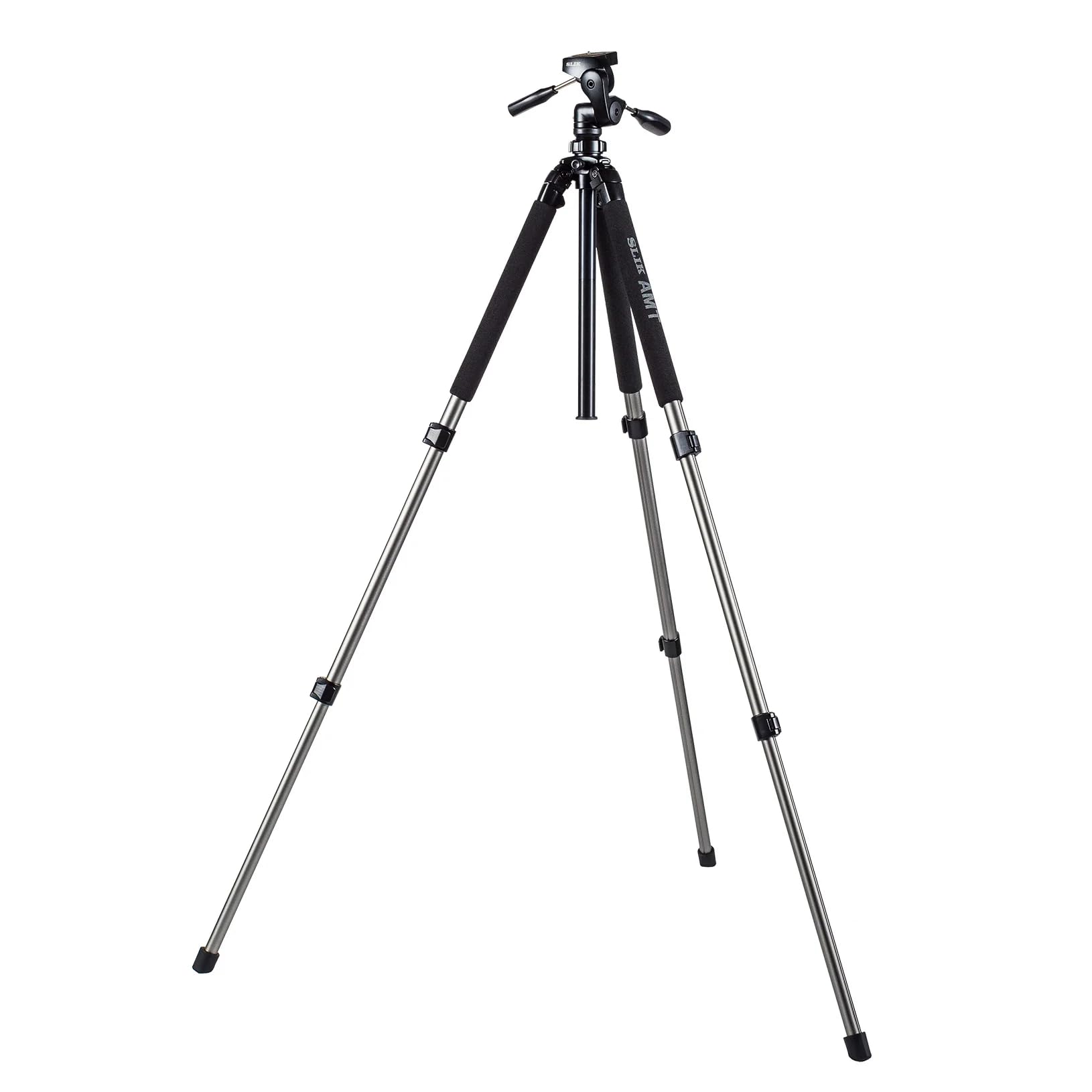 Foto 3 pulgar | Trípode Slik Pro 700 Dx Con Cabezal Panorámico E Inclinable 700dx De 3 Vías - Venta Internacional.