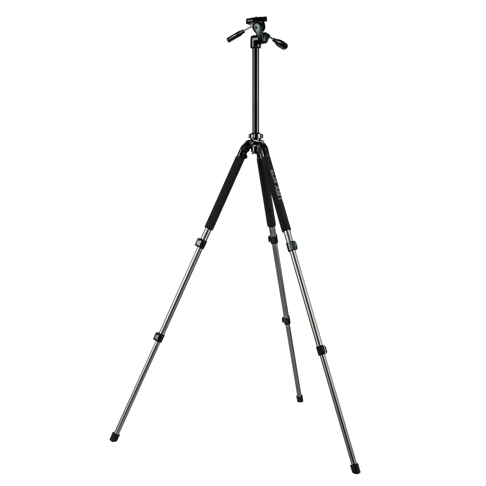 Foto 4 pulgar | Trípode Slik Pro 700 Dx Con Cabezal Panorámico E Inclinable 700dx De 3 Vías - Venta Internacional.