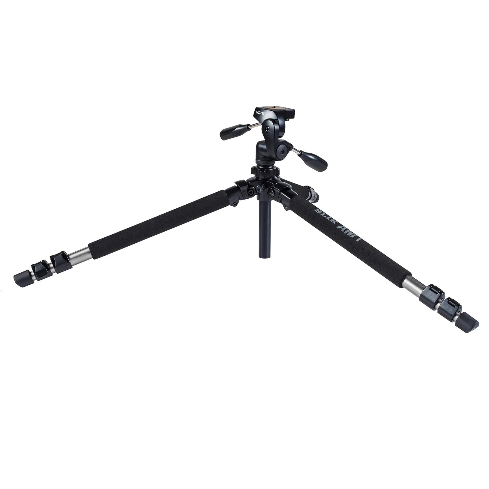 Foto 5 pulgar | Trípode Slik Pro 700 Dx Con Cabezal Panorámico E Inclinable 700dx De 3 Vías - Venta Internacional.