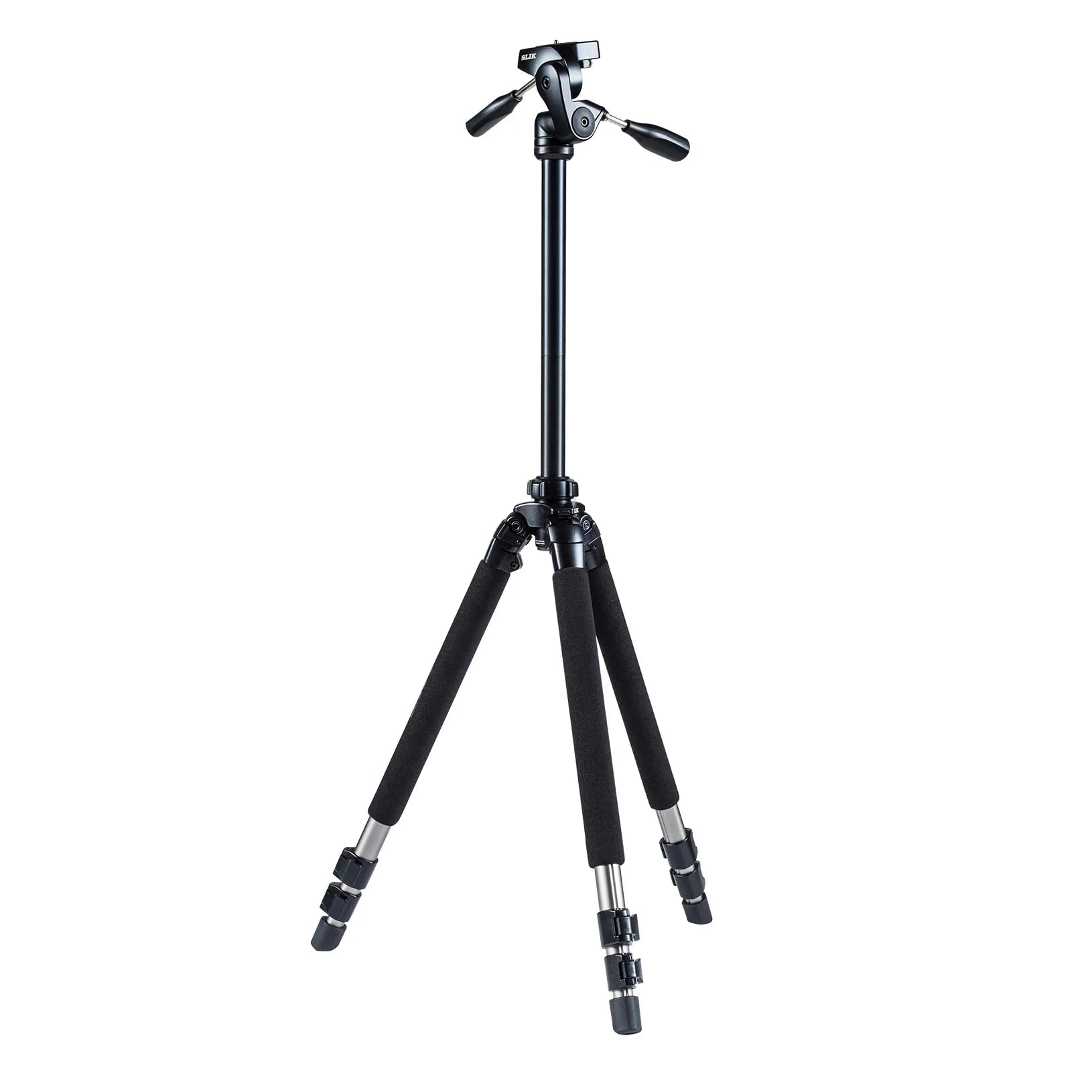 Foto 6 | Trípode Slik Pro 700 Dx Con Cabezal Panorámico E Inclinable 700dx De 3 Vías - Venta Internacional.