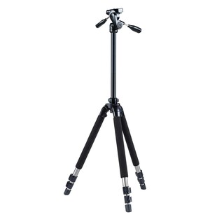 Foto 6 | Trípode Slik Pro 700 Dx Con Cabezal Panorámico E Inclinable 700dx De 3 Vías - Venta Internacional.