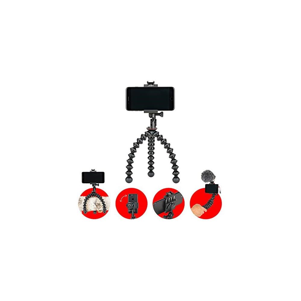 Foto 1 | Trípode Joby Griptight Gorillapod Pro 2 Para Smartphone - Venta Internacional.