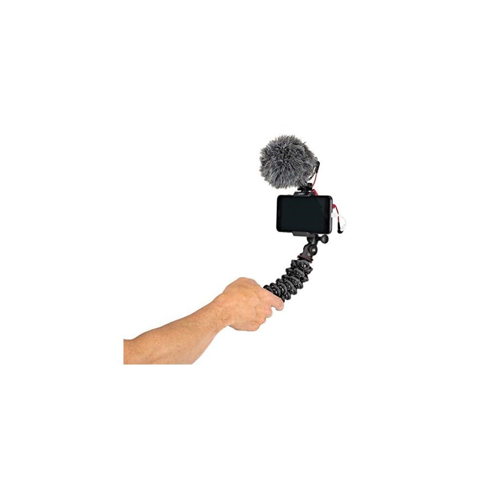 Foto 6 pulgar | Trípode Joby Griptight Gorillapod Pro 2 Para Smartphone - Venta Internacional.