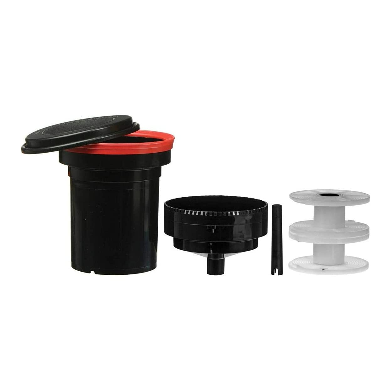 Foto 3 pulgar | Tanque De Desarrollo Paterson Universal Con 2 Carretes Y Bolsa Darkroom - Venta Internacional.