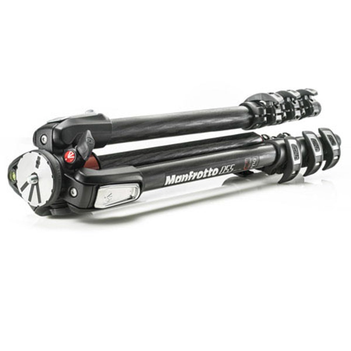 Foto 3 pulgar | Trípode Manfrotto 055 De Fibra De Carbono De 4 Secciones Con Columna Horizontal - Venta Internacional.