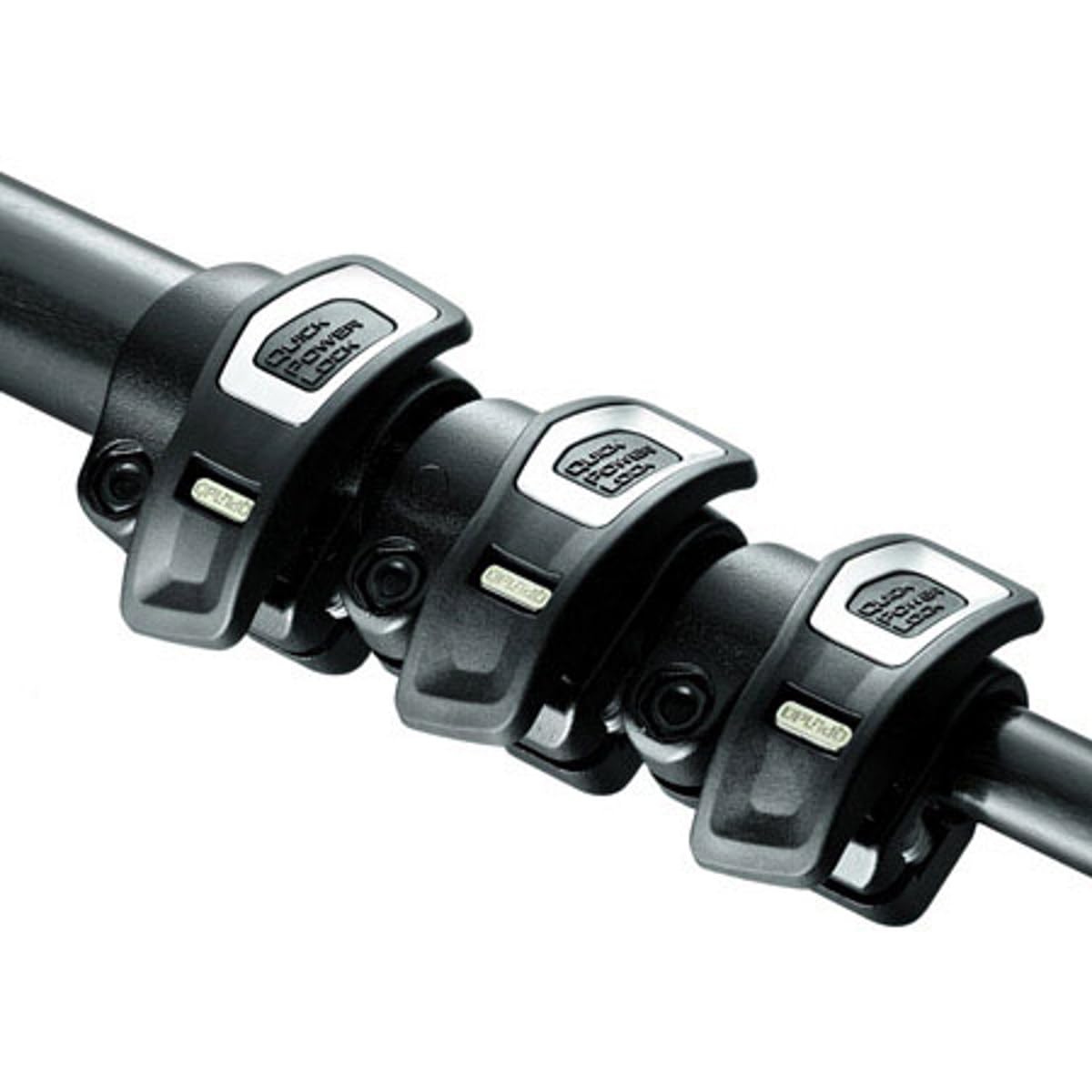 Foto 4 pulgar | Trípode Manfrotto 055 De Fibra De Carbono De 4 Secciones Con Columna Horizontal - Venta Internacional.