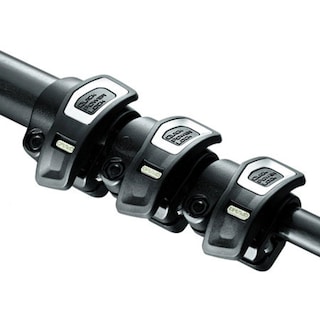 Foto 3 | Trípode Manfrotto 055 De Fibra De Carbono De 4 Secciones Con Columna Horizontal - Venta Internacional.