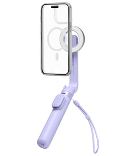 Foto 4 | Soporte Para Trípode Para Selfies Spigen Magsafe Con Control Remoto Bluetooth - Venta Internacional.