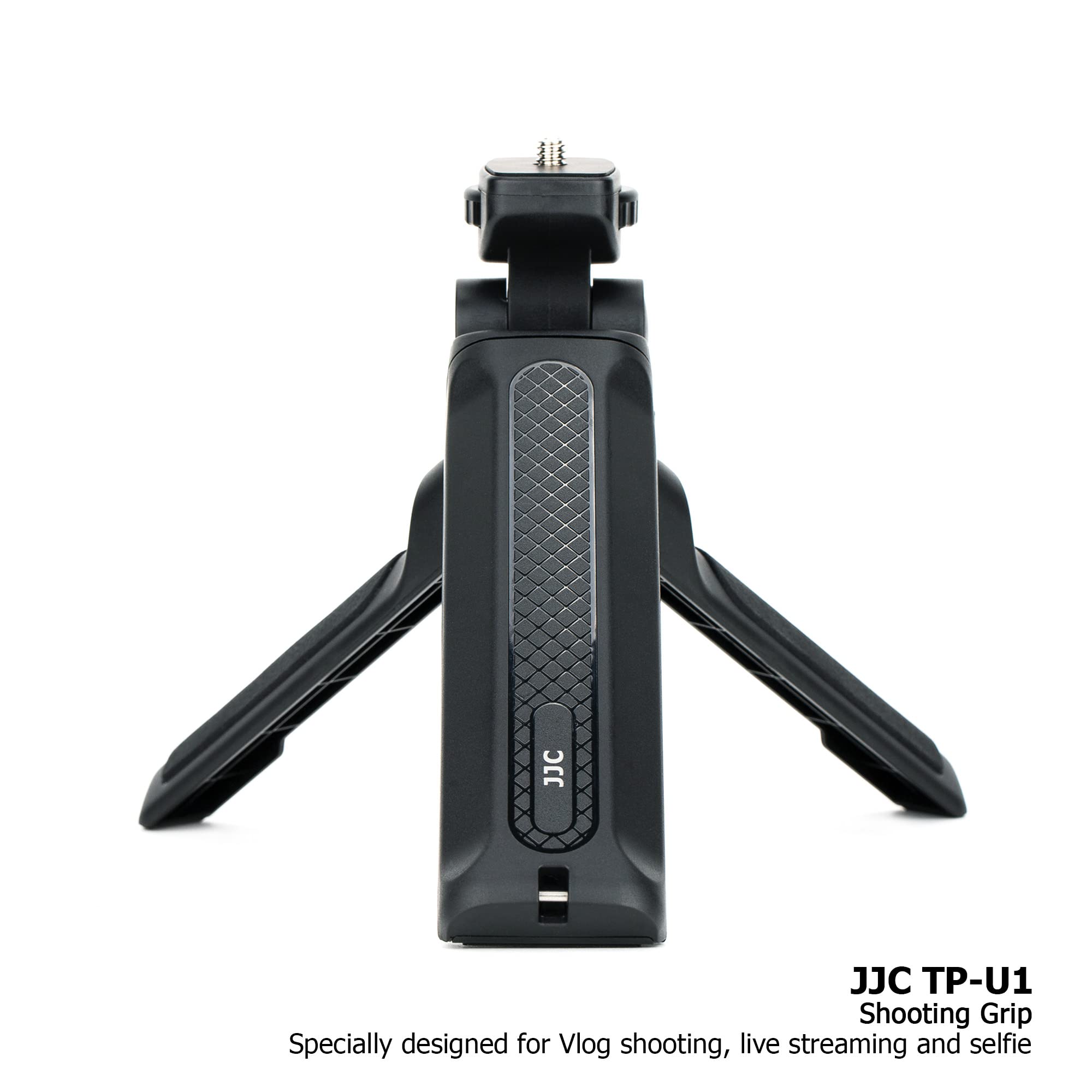 Foto 2 | Trípode Portátil Shooting Grip Jjc Para Sony Zv-e10 Zv-1 A6700 - Venta Internacional.