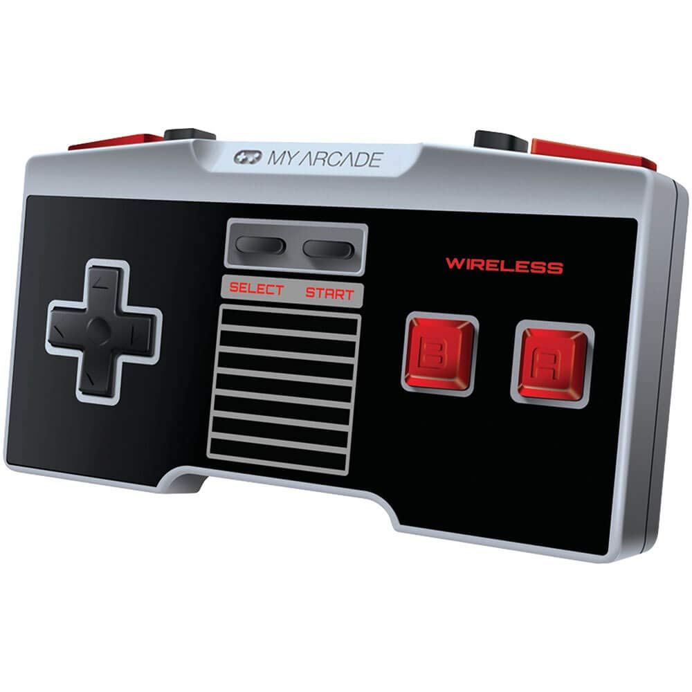 Foto 2 pulgar | Control Inalámbrico Gamepad Classic para Nintendo NES - Venta Internacional