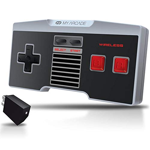 Foto 3 | Control Inalámbrico Gamepad Classic para Nintendo NES - Venta Internacional