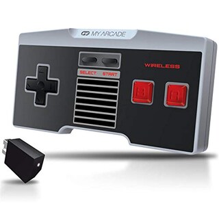 Foto 3 | Control Inalámbrico Gamepad Classic para Nintendo NES - Venta Internacional