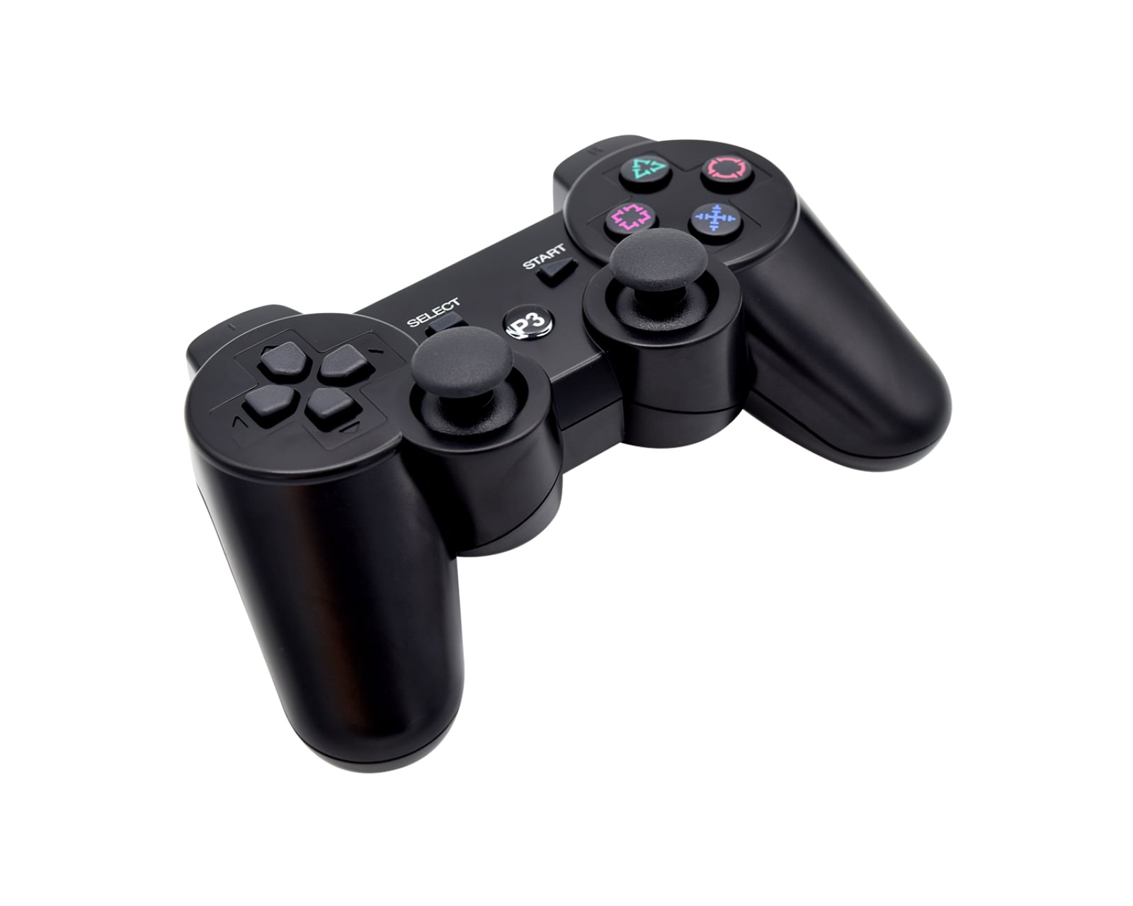 Sony DualShock Mando para PlayStation 3 - Negro