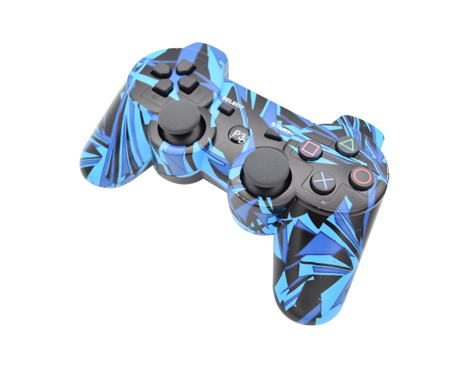 Foto 1 | Control Inalámbrico Bluetooth TA Virtual Zone Compatible con PlayStation 3