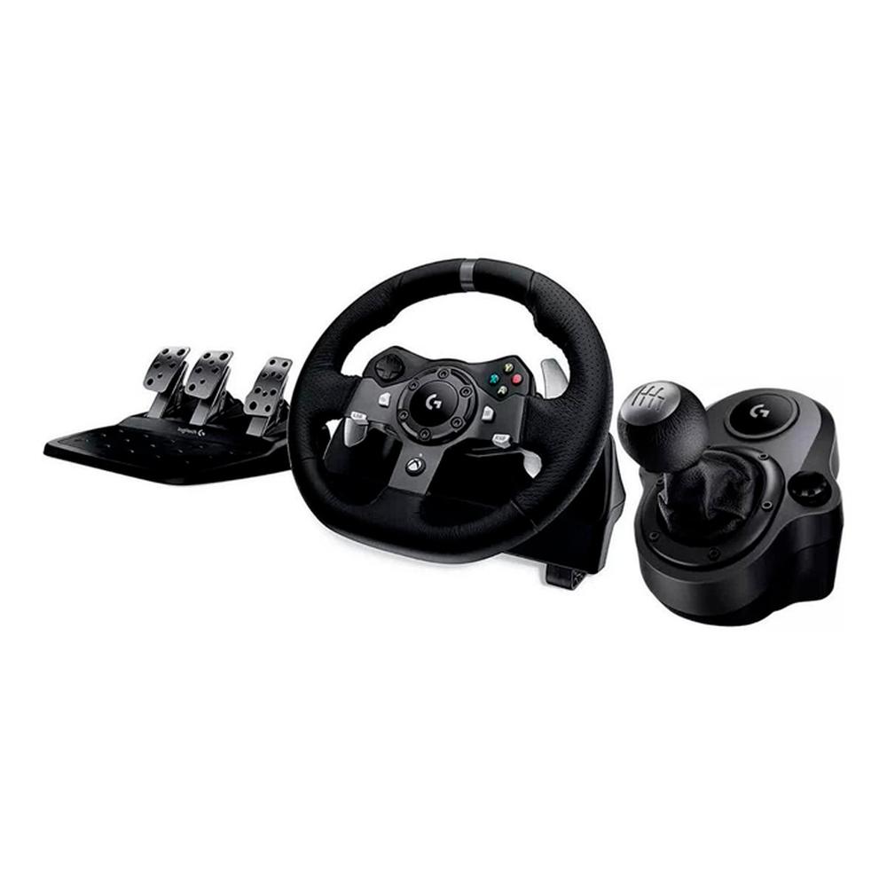 Foto 2 pulgar | Volante con Palanca Logitech G20 para Xbox Serie X|S/PC/PS