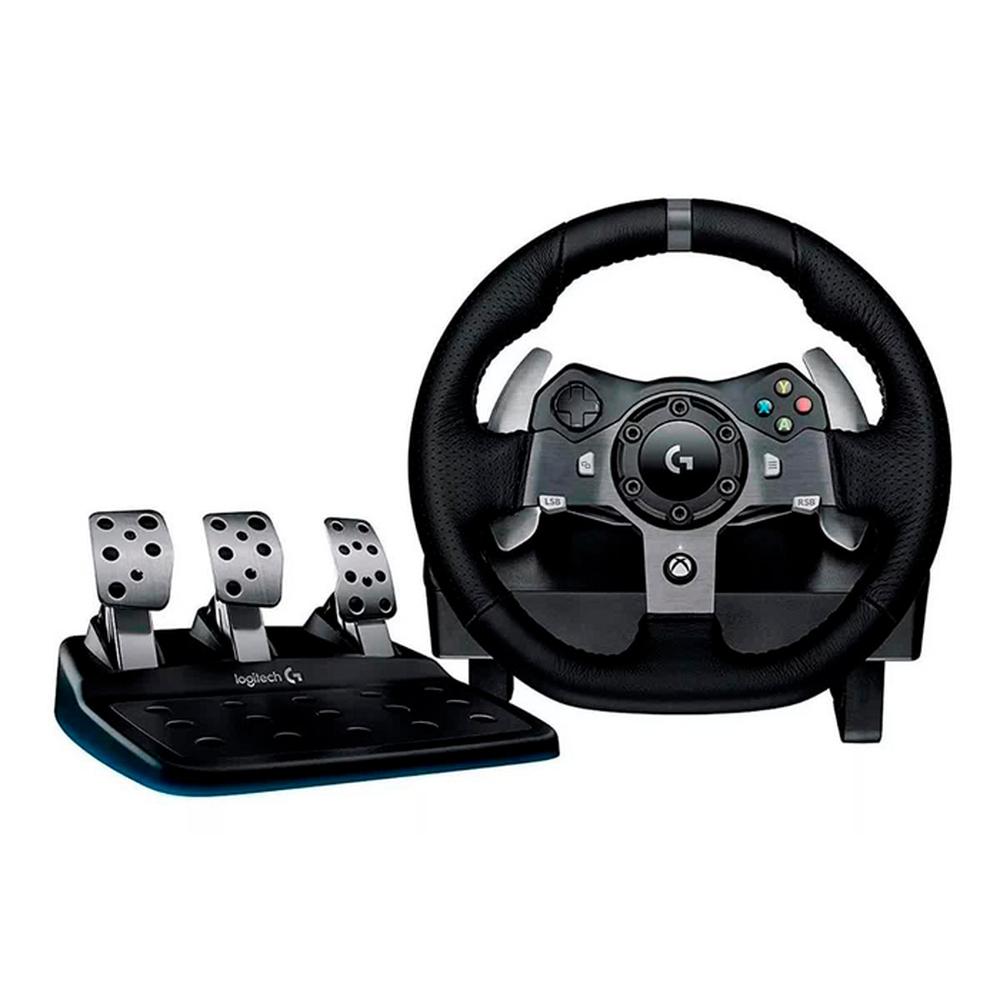 Foto 2 | Volante con Palanca Logitech G20 para Xbox Serie X|S/PC/PS